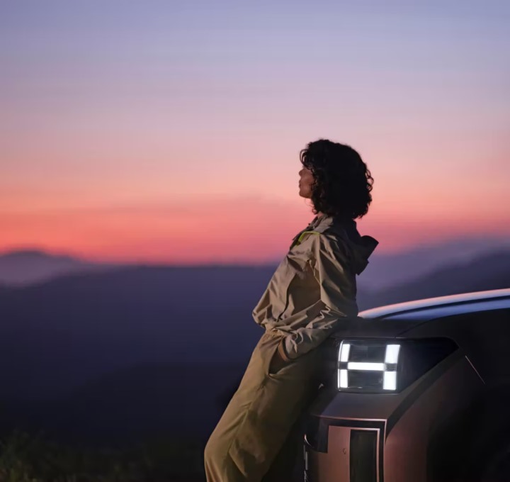 Особливості Hyundai SANTA FE 2024 | Хюндай Мотор Україна - фото 7