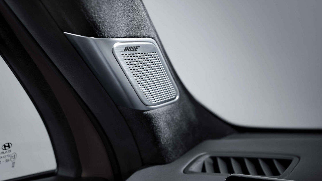 Особливості Hyundai SANTA FE 2024 | Хюндай Мотор Україна - фото 23