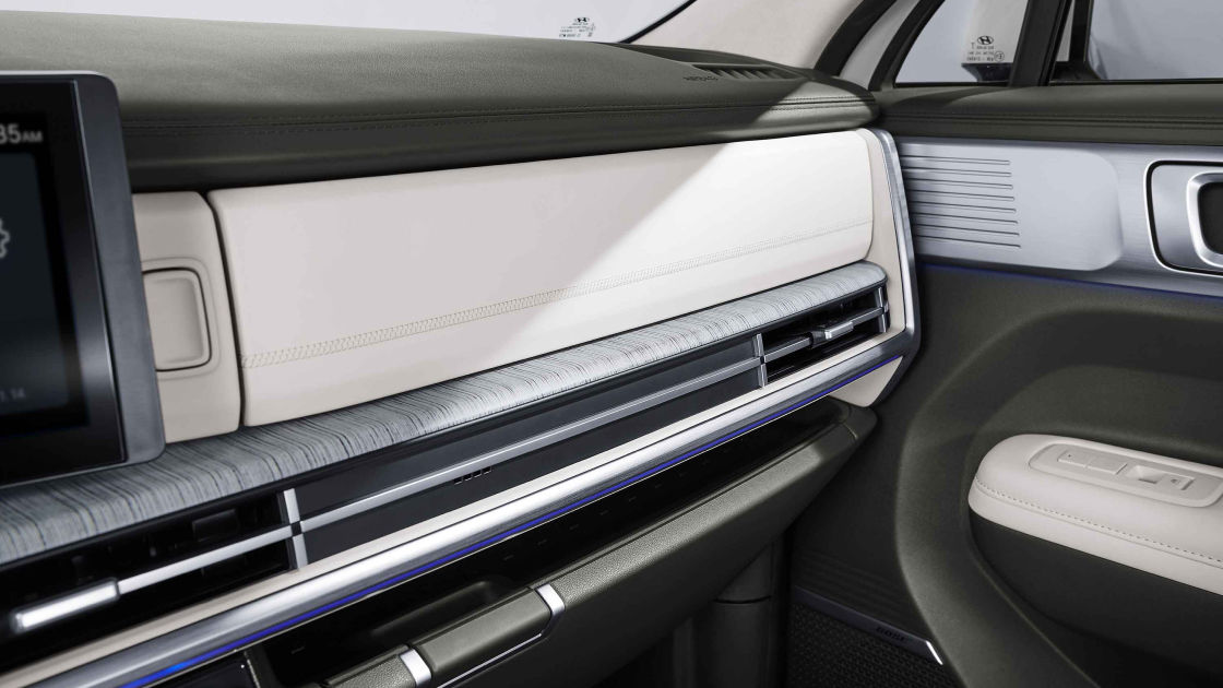 Особливості Hyundai SANTA FE 2024 | Хюндай Мотор Україна - фото 17