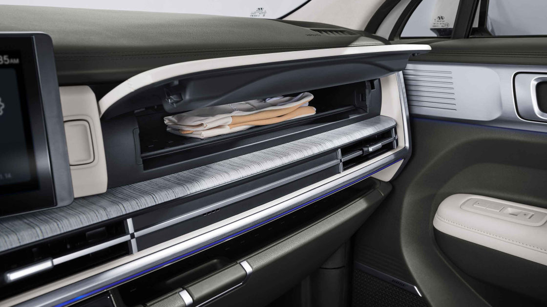 Особливості Hyundai SANTA FE 2024 | Хюндай Мотор Україна - фото 16