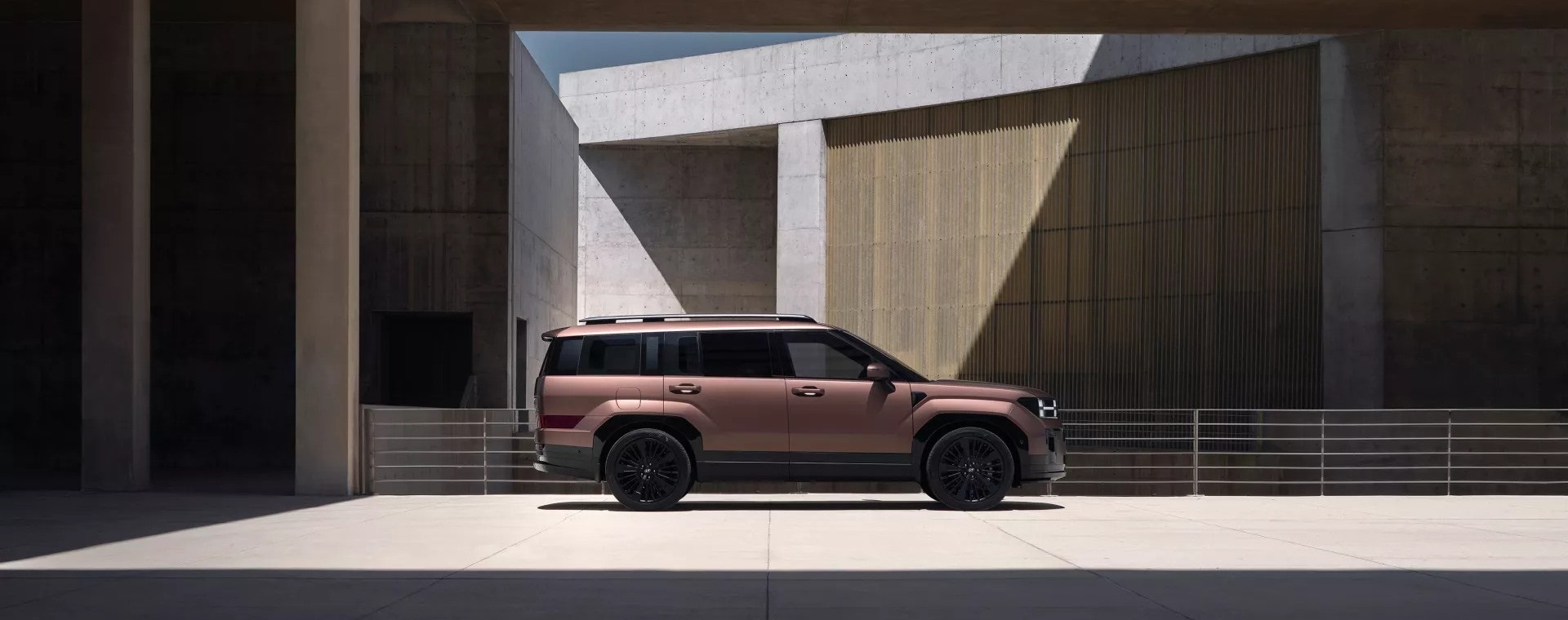 Дизайн Hyundai SANTA FE 2024 | Хюндай Мотор Україна - фото 6