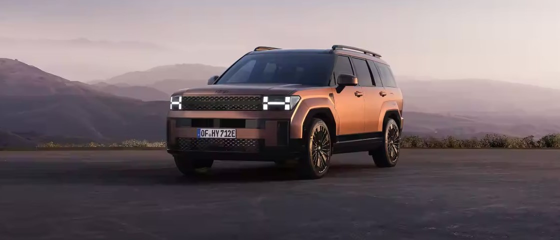 Дизайн Hyundai SANTA FE 2024 | Хюндай Мотор Україна - фото 9