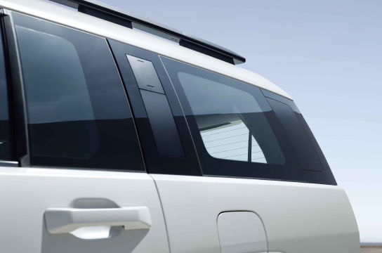 Дизайн Hyundai SANTA FE 2024 | Хюндай Мотор Україна - фото 13