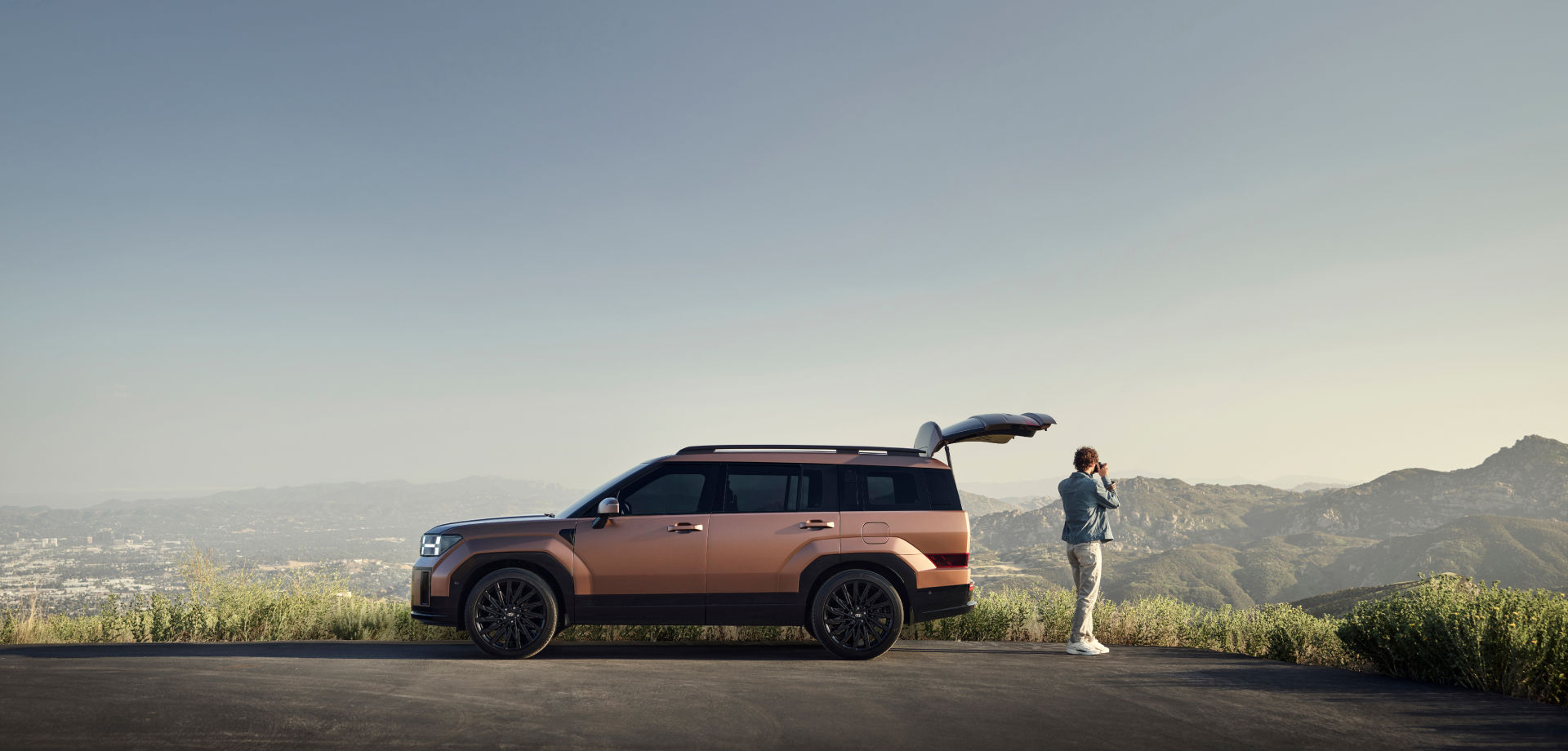 Дизайн Hyundai SANTA FE 2024 | Хюндай Мотор Україна - фото 8