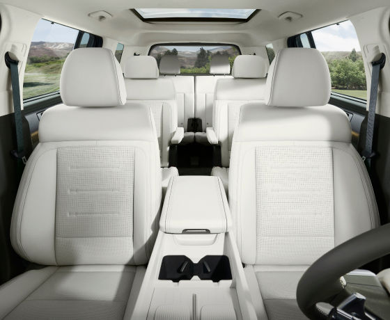 Дизайн Hyundai SANTA FE 2024 | Хюндай Мотор Україна - фото 16