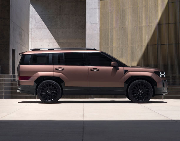 Дизайн Hyundai SANTA FE 2024 | Хюндай Мотор Україна - фото 10