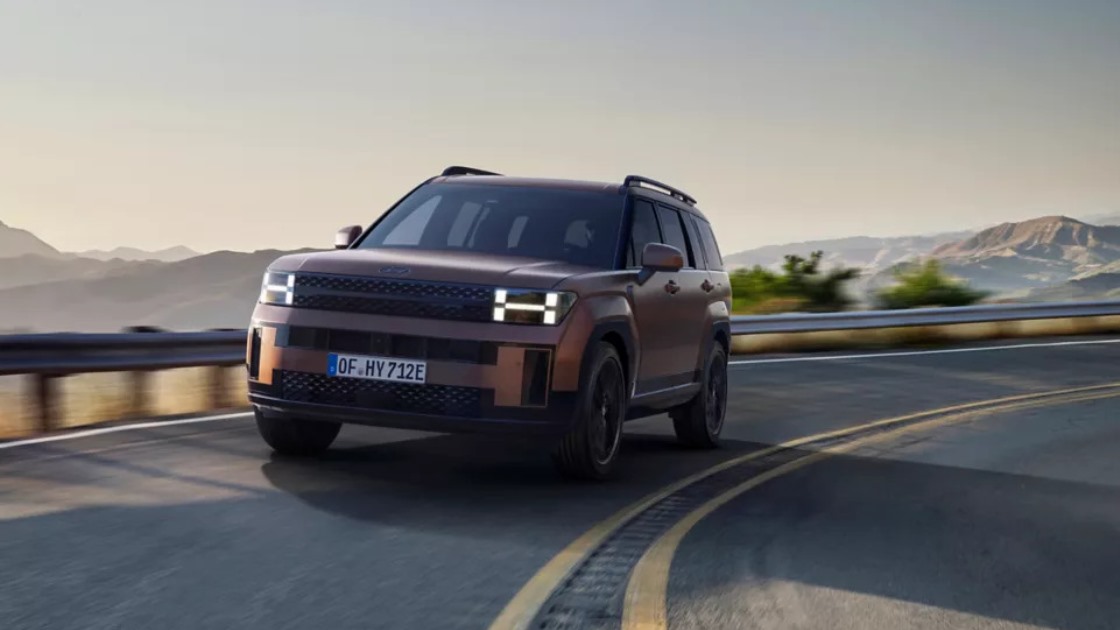 Продуктивність Hyundai SANTA FE 2024 | Хюндай Мотор Україна - фото 9