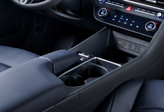 Дизайн Hyundai SONATA | Хюндай Мотор Україна - фото 30