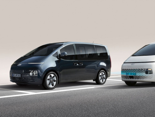 Особливості Hyundai STARIA | Хюндай Мотор Україна - фото 29