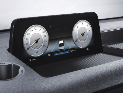 Особливості Hyundai STARIA | Хюндай Мотор Україна - фото 21