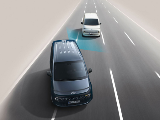 Особливості Hyundai STARIA | Хюндай Мотор Україна - фото 28