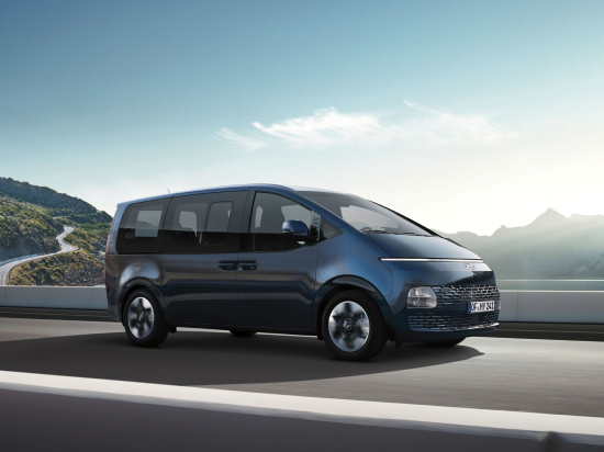 Особливості Hyundai STARIA | Хюндай Мотор Україна - фото 32