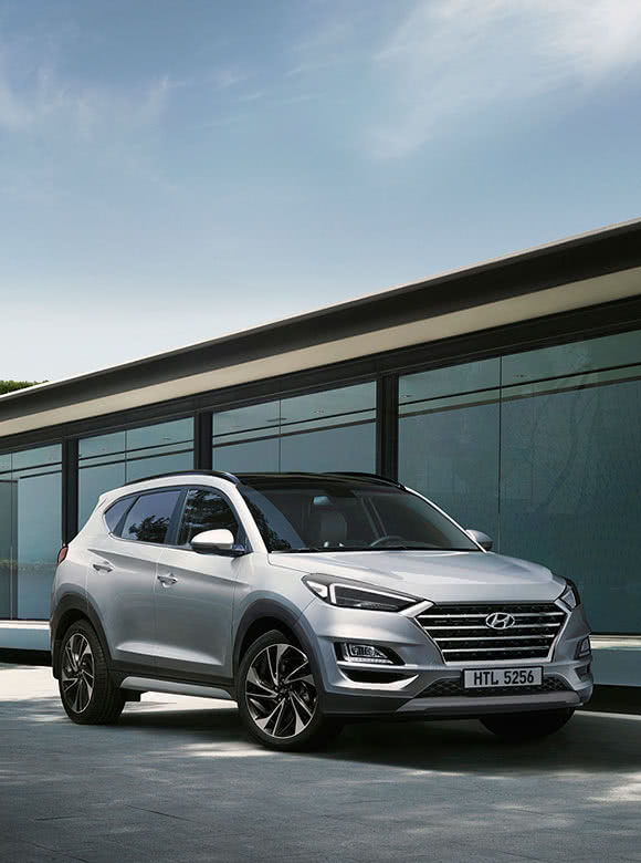 Hyundai TUCSON| Дизайн екстер'єру та інтер'єру, огляд 360| Хюндай Мотор Україна - фото 7