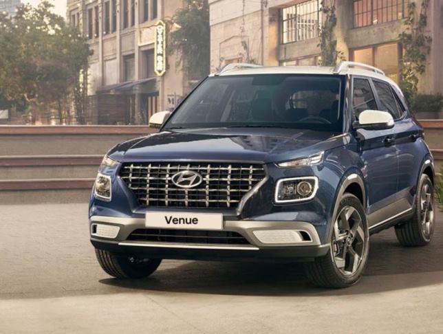 Hyundai VENUE (Венью) | Хюндай Мотор Україна - фото 7