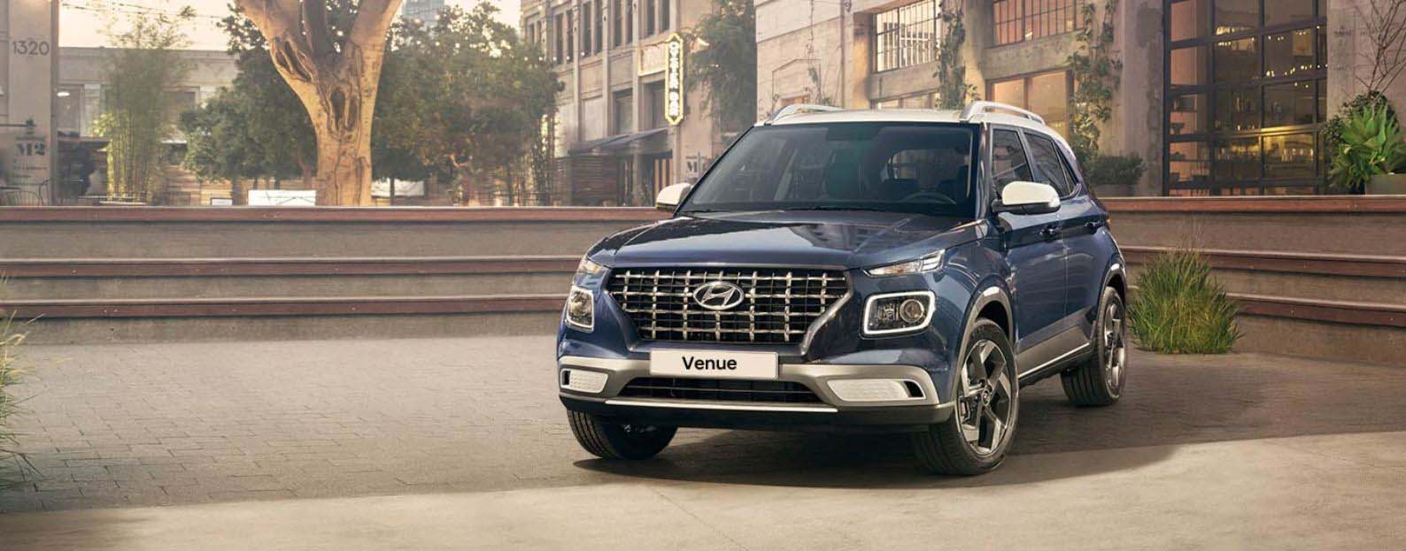 Hyundai VENUE (Венью) | Хюндай Мотор Україна - фото 6