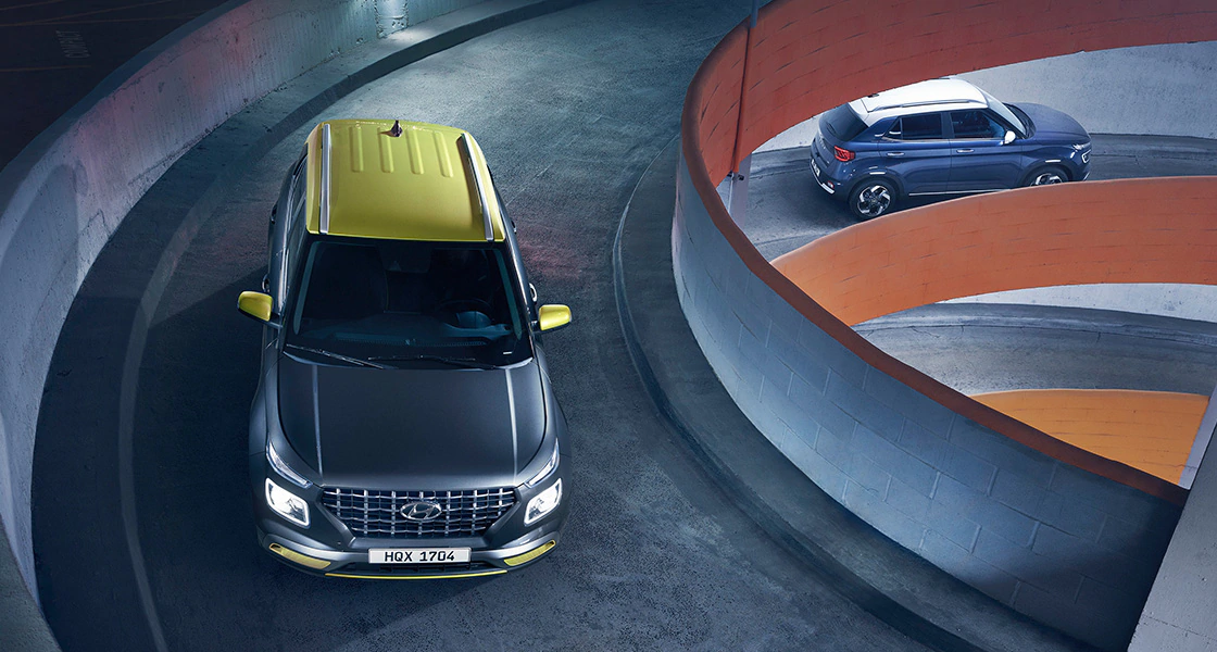 Hyundai VENUE (Венью) | Хюндай Мотор Україна - фото 11