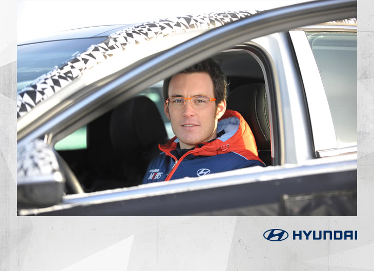 Hyundai проводить ресурсні випробування хетчбека i30N у Швеції | Хюндай Мотор Україна - фото 6