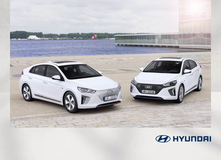 Hyundai IONIQ Hybrid та IONIQ Electric будуть представлені відвідувачам виставки «Plug-in Ukraine-2017» | Хюндай Мотор Україна - фото 6
