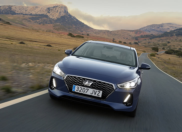 В Україні стартують продажі Hyundai i30 нового покоління | Хюндай Мотор Україна - фото 7