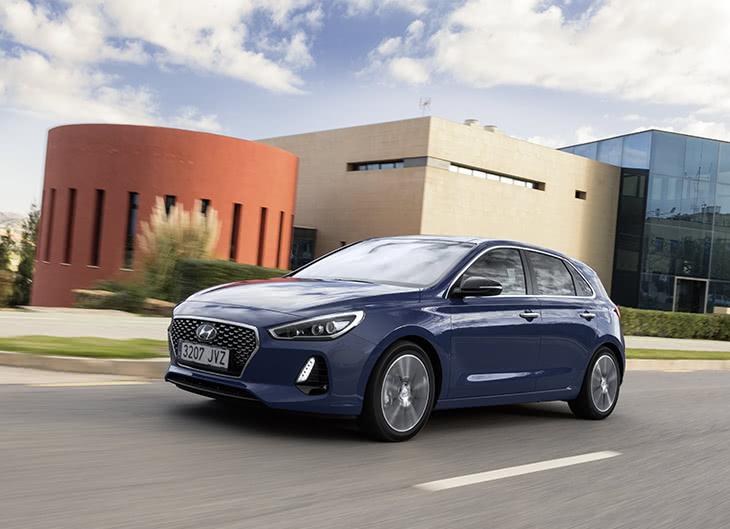 В Україні стартують продажі Hyundai i30 нового покоління | Хюндай Мотор Україна - фото 6