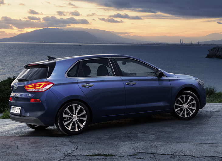 В Україні стартують продажі Hyundai i30 нового покоління | Хюндай Мотор Україна - фото 8