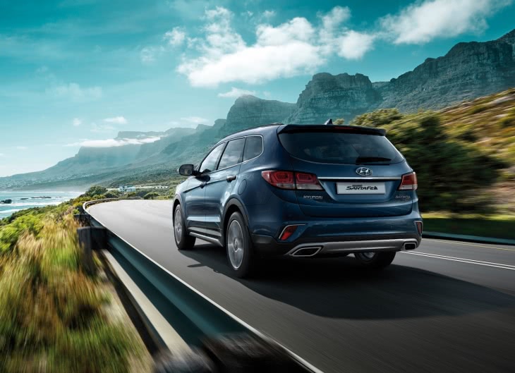 Оновлений Hyundai Grand Santa Fe доступний для замовлення в дилерській мережі ТОВ «Хюндай Мотор Україна» | Хюндай Мотор Україна - фото 7