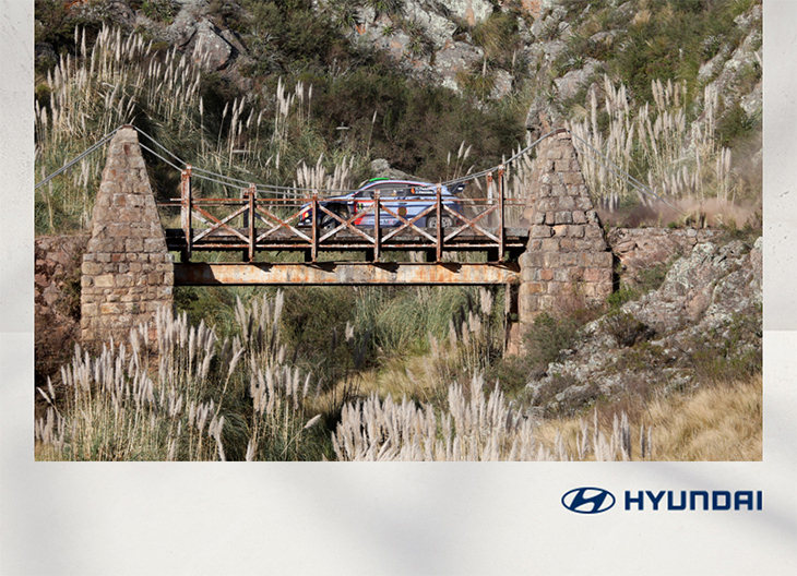 Тріумф у Аргентині: команда Hyundai Motorsport відсвяткувала чергову перемогу на Чемпіонаті світу з ралі WRC-2017 | Хюндай Мотор Україна - фото 9