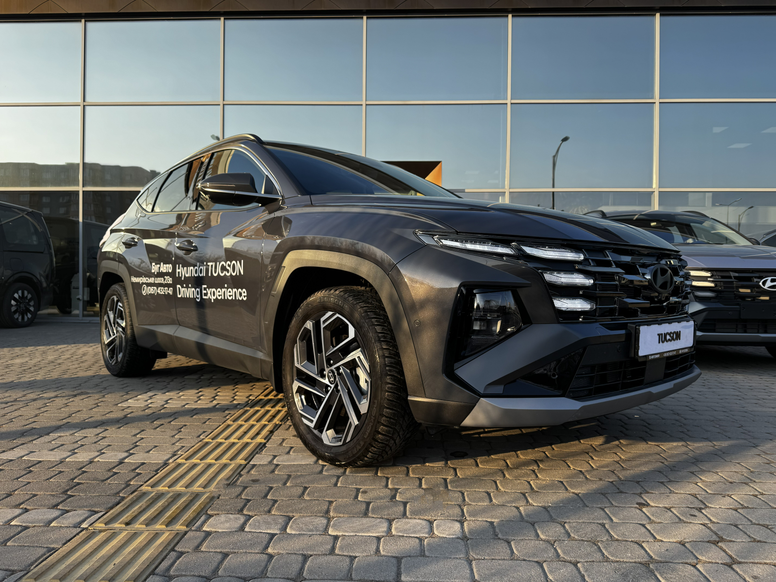Hyundai Tucson 2026 у Вінниці | Капітал-Авто Плюс - фото 7