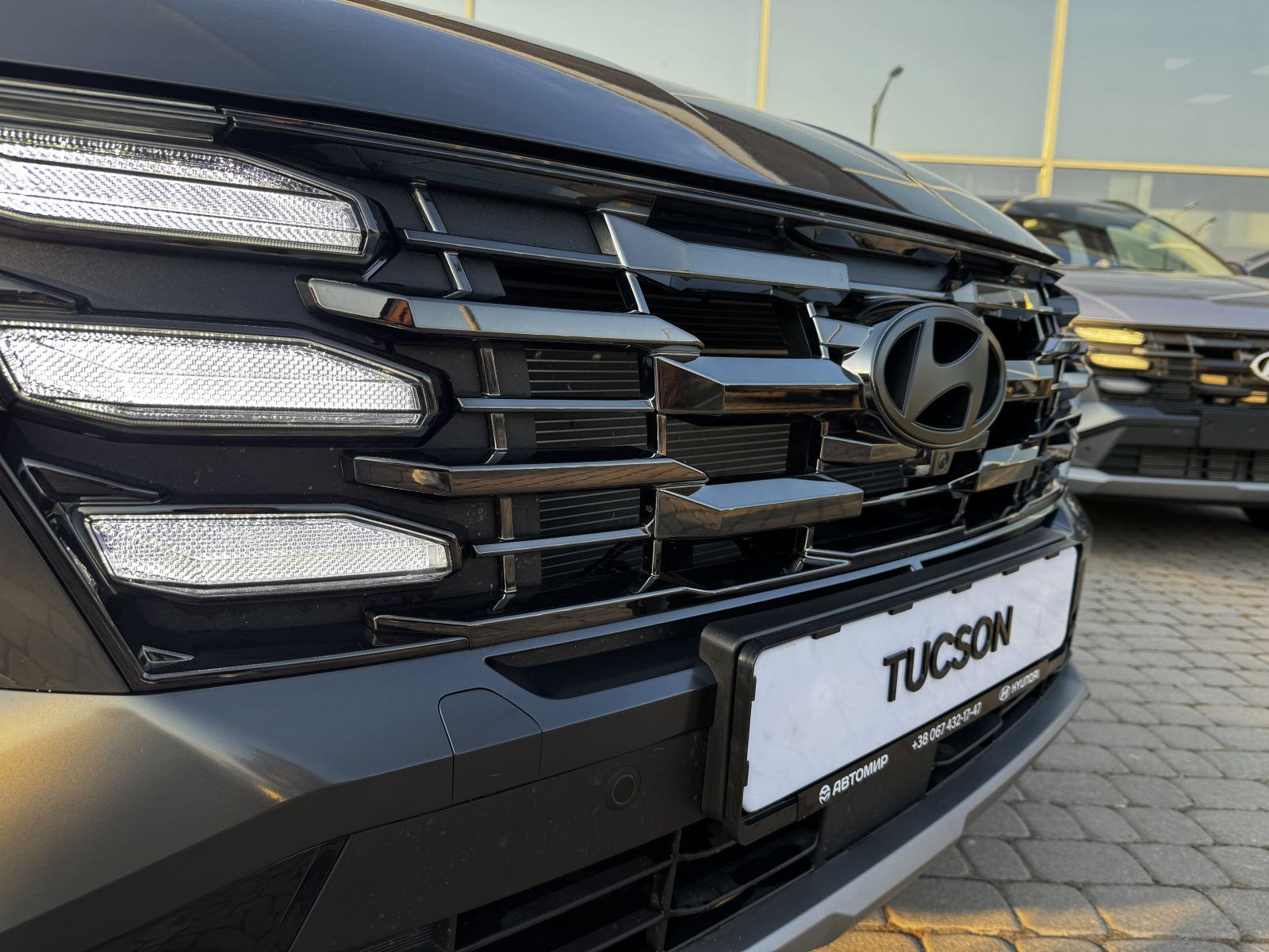 Hyundai Tucson 2026 у Вінниці | Капітал-Авто Плюс - фото 9