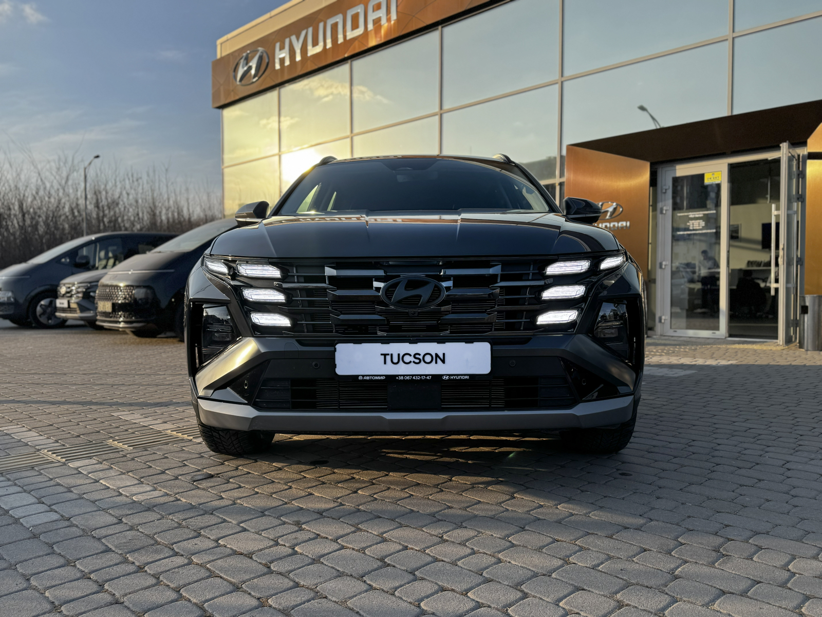 Hyundai Tucson 2026 у Вінниці | Капітал-Авто Плюс - фото 10