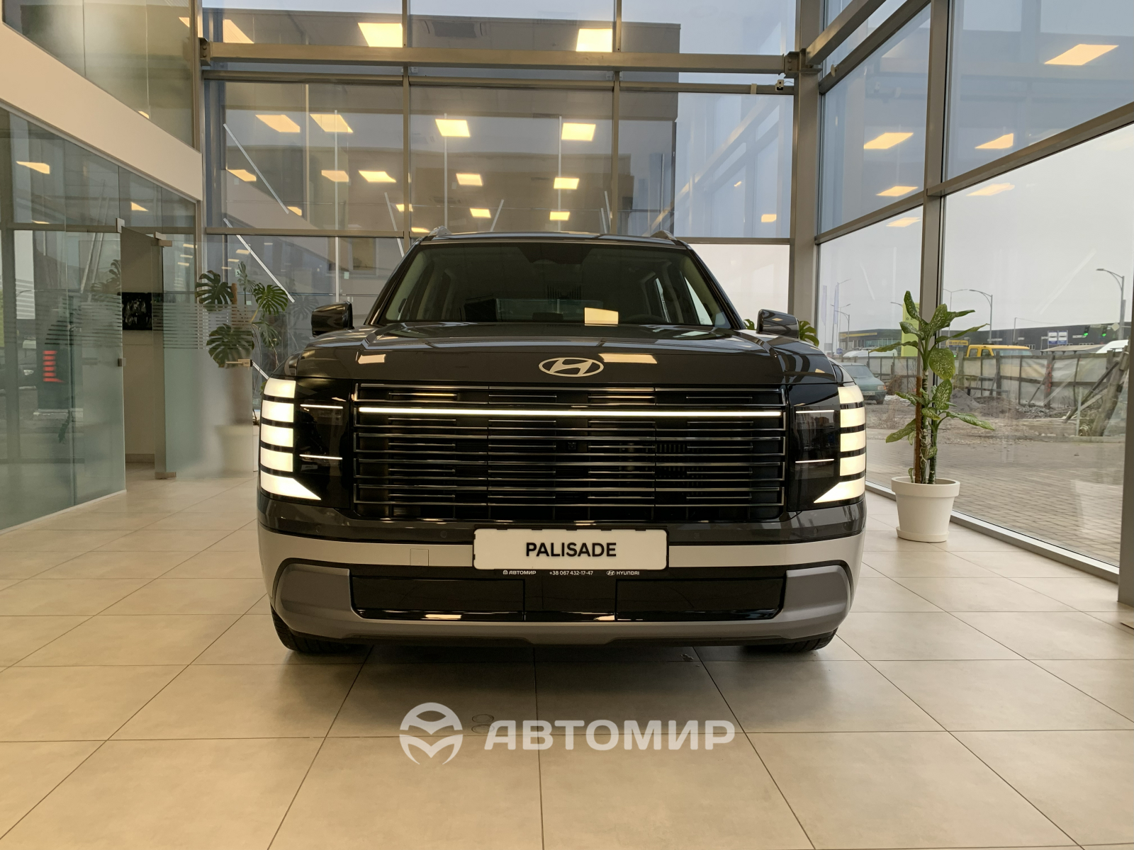 Hyundai Palisade Hybrid 2026 | Капітал-Авто Плюс - фото 8
