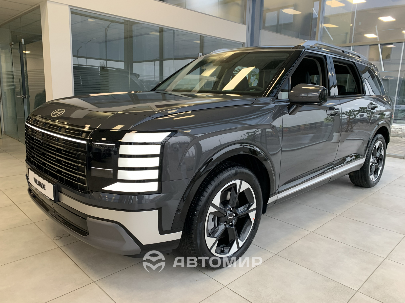 Hyundai Palisade Hybrid 2026 | Капітал-Авто Плюс - фото 10