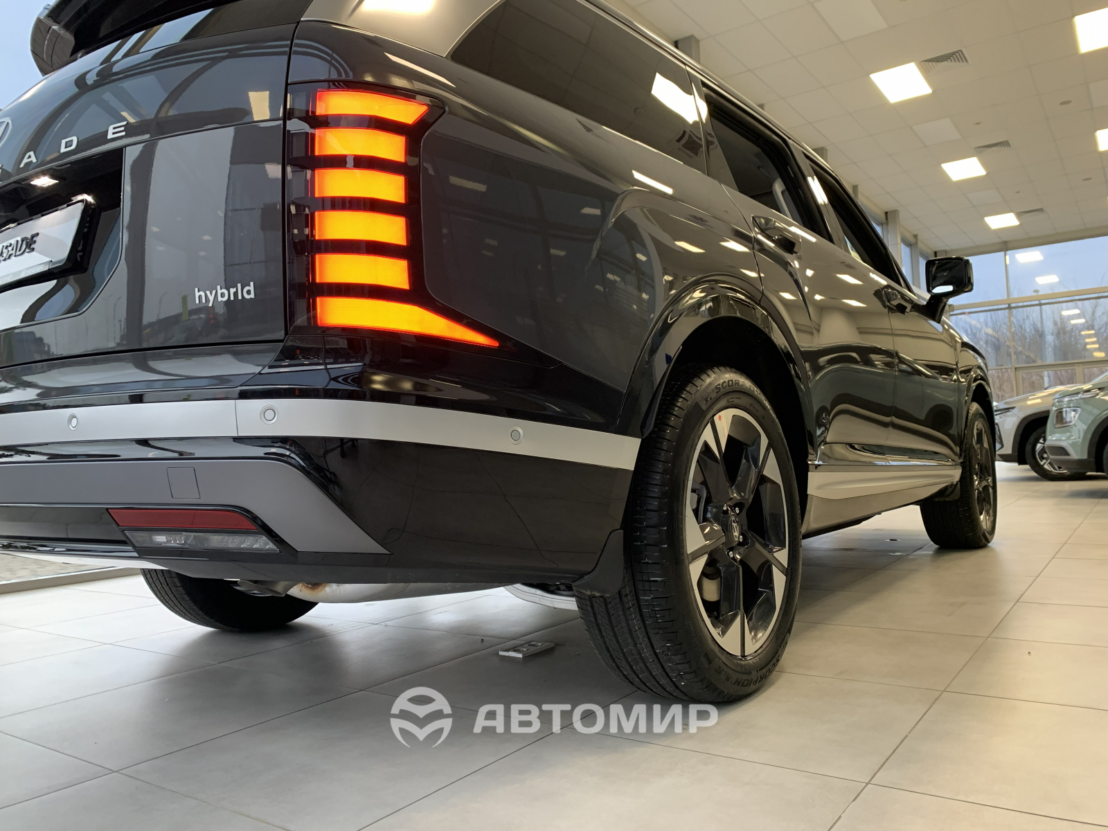 Hyundai Palisade Hybrid 2026 | Капітал-Авто Плюс - фото 13