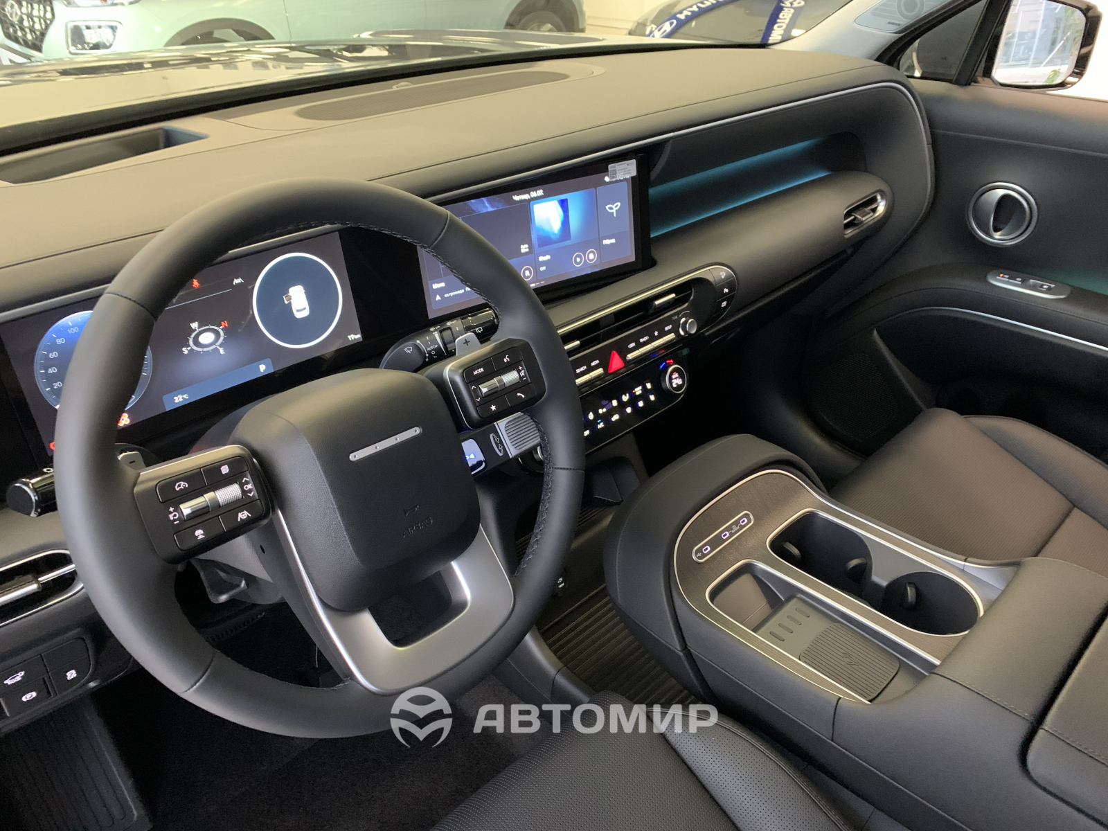 Hyundai Palisade Hybrid 2026 | Капітал-Авто Плюс - фото 14