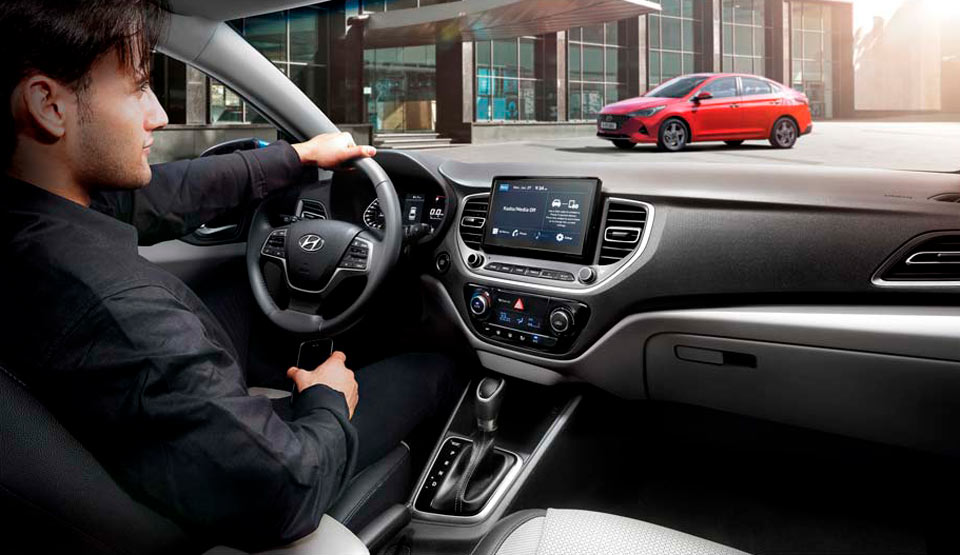 Мешканці столиці зможуть придбати новий Accent вже в листопаді | Капітал-Авто Плюс - фото 6