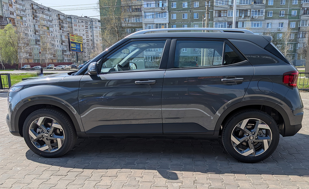 HYUNDAI VENUE DYNAMIC | Хюндай Мотор Україна - фото 7