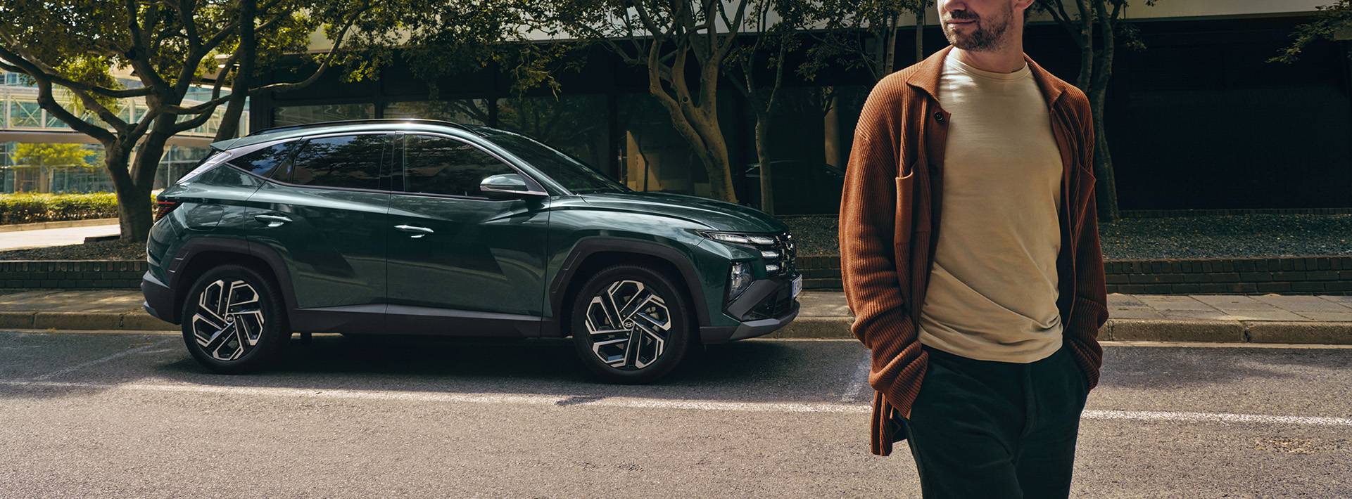 Знижка на Hyundai Tucson з бензиновим двигуном | Хюндай Мотор Україна - фото 6