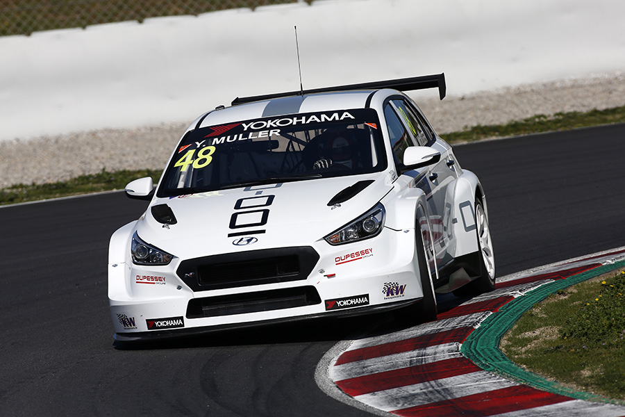 Фінал WTCR-2018: тріумф Тарквіні та команди YMRacing | Хюндай Мотор Україна - фото 8