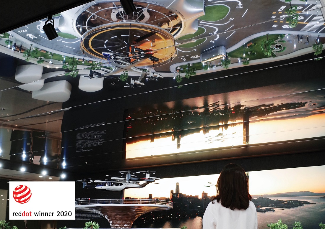 Hyundai Motor та Genesis отримали сім нагород Red Dot Design Awards 2020 | Хюндай Мотор Україна - фото 9