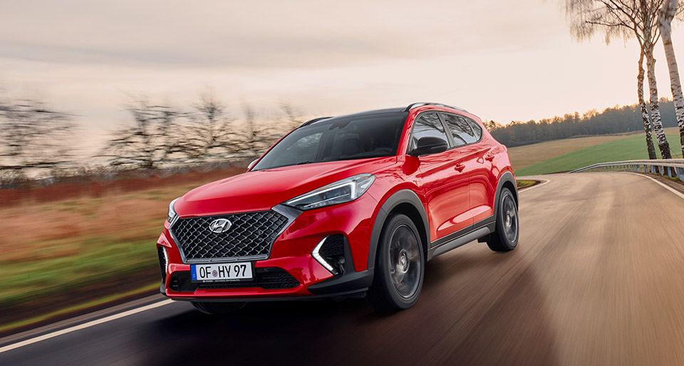 Hyundai продемонстрували публіці знімки нового Tucson N Line | Капітал-Авто Плюс - фото 6