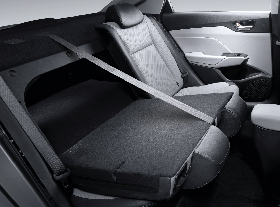 Українці зможуть придбати новий Accent вже в листопаді | Хюндай Мотор Україна - фото 11