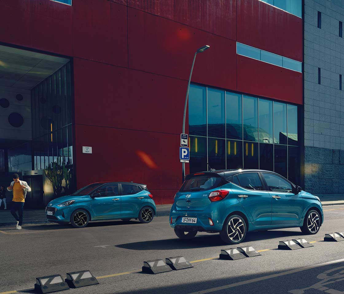 Лідер продажів в A-класі у листопаді - i10 | Капітал-Авто Плюс - фото 7