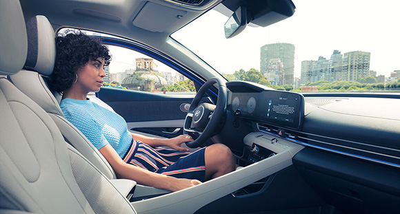 Hyundai розпочинає продаж абсолютно нової Elantra в Україні | Хюндай Мотор Україна - фото 8