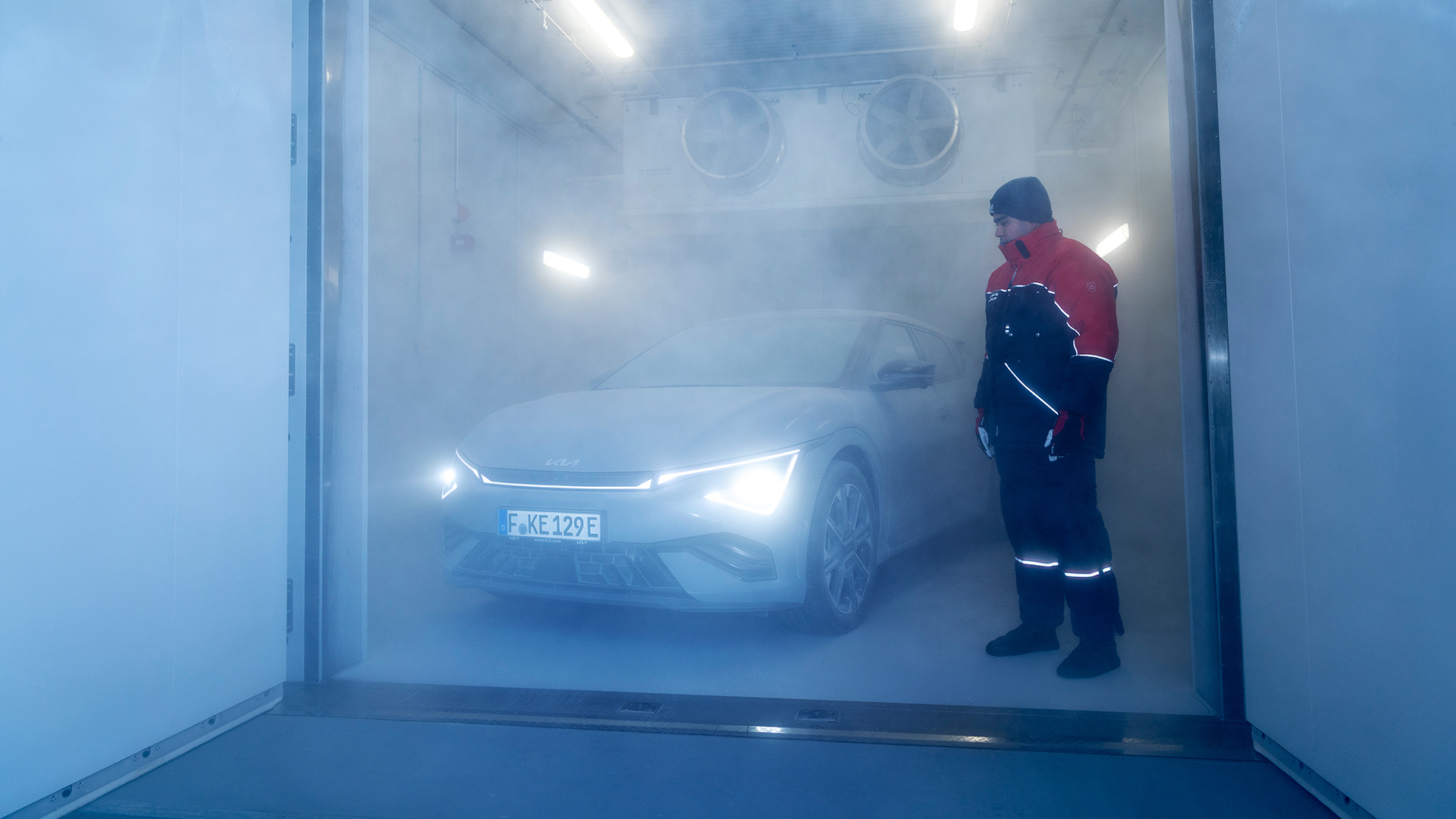 Hyundai Motor Group відкриває новий європейський випробувальний центр для розвитку технологій наступного покоління | Хюндай Мотор Україна - фото 6