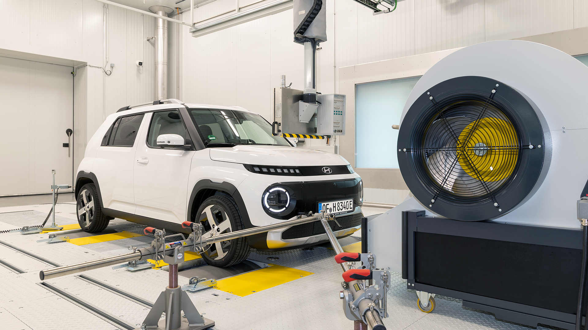 Hyundai Motor Group відкриває новий європейський випробувальний центр для розвитку технологій наступного покоління | Капітал-Авто Плюс - фото 8