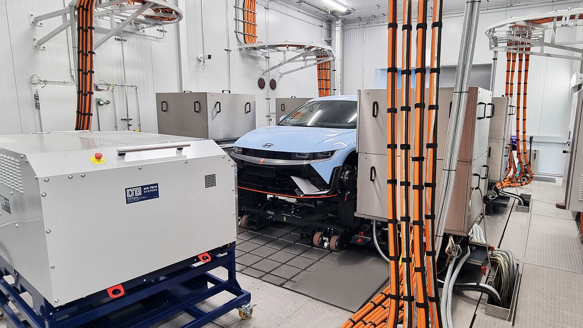 Hyundai Motor Group відкриває новий європейський випробувальний центр для розвитку технологій наступного покоління | Капітал-Авто Плюс - фото 7