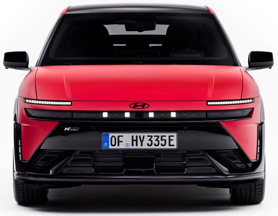 Hyundai Motor презентує IONIQ 3 | Капітал-Авто Плюс - фото 7