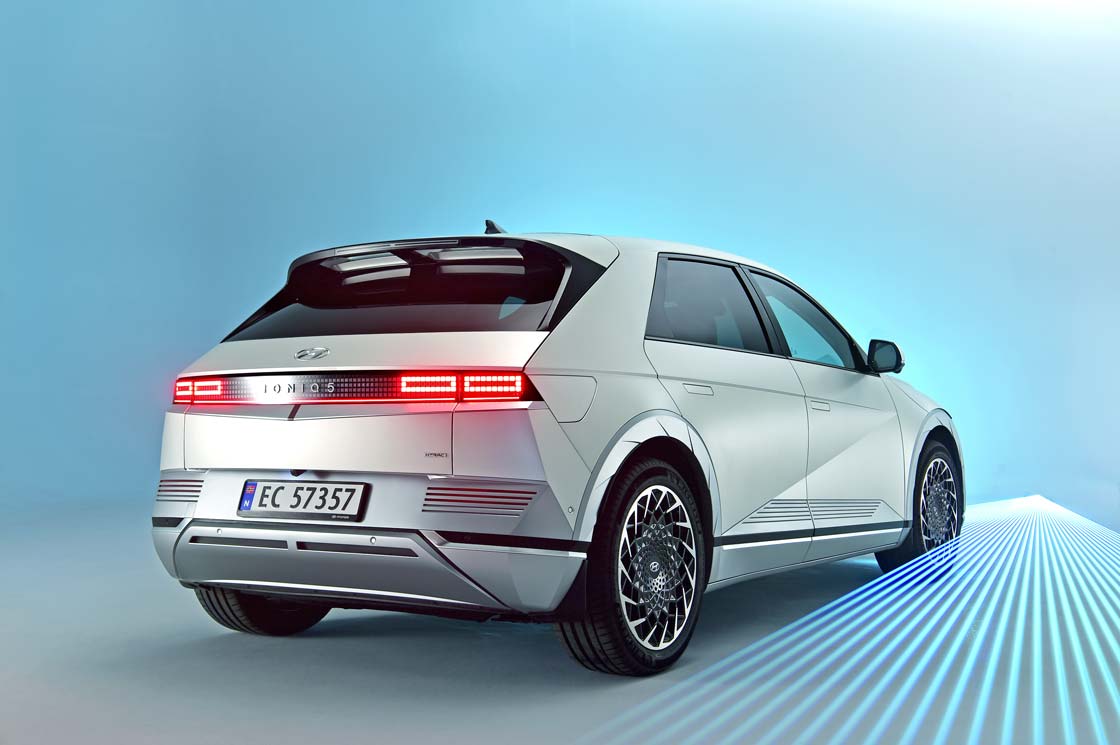 Головну нагороду «Автомобіль року 2021» отримав бренд Hyundai за модель IONIQ 5 | Капітал-Авто Плюс - фото 7