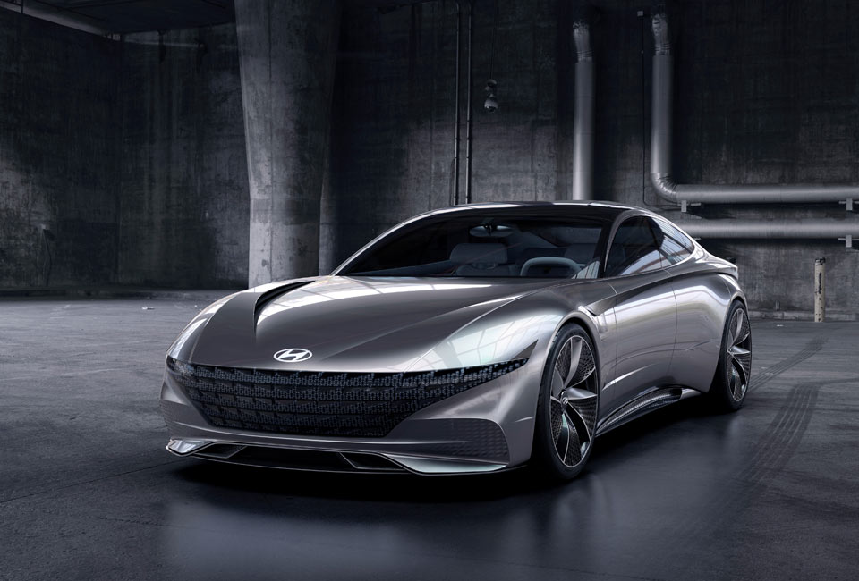 Hyundai представила свої новинки на автосалоні в Парижі | Капітал-Авто Плюс - фото 6