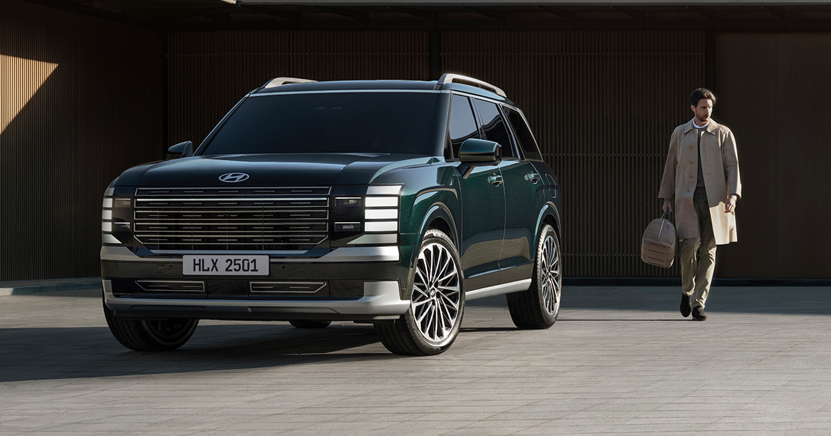 Оновлений Hyundai PALISADE | Капітал-Авто Плюс - фото 6